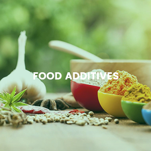 How Food Additives Work in Food？