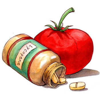 Tomato Lycopene Bulk Health Benefits