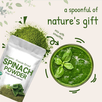 Spinach Juice Powder Benefits