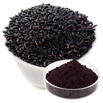 Anthocyanin In Black Rice