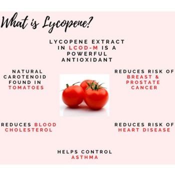 What are benefits of lycopene?